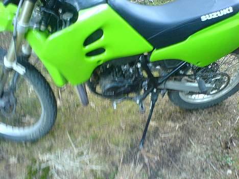 Suzuki Rmx - venstre side billede 7