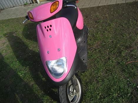 Yamaha jog Space (møllers) billede 8