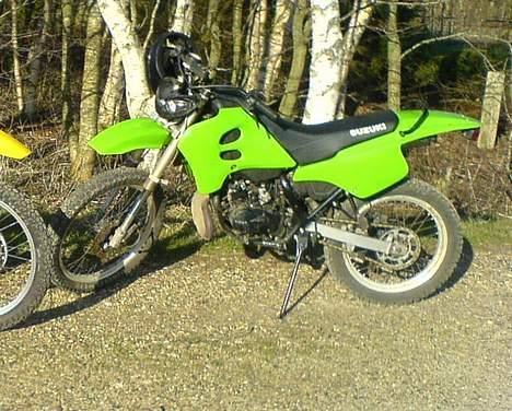 Suzuki Rmx billede 9