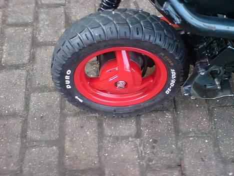 Aprilia Sonic billede 7