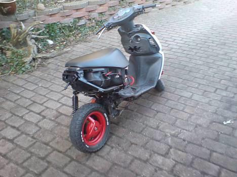 Aprilia Sonic billede 9