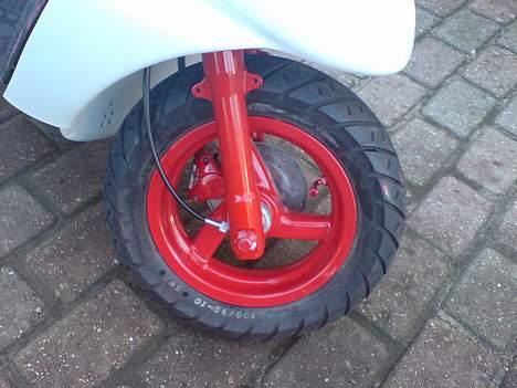 Aprilia Sonic billede 10