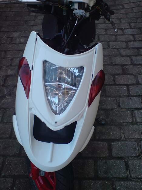 Aprilia Sonic billede 11