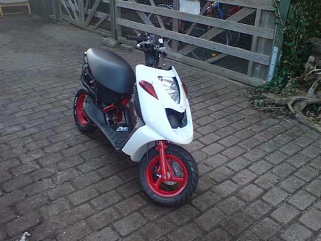 Aprilia Sonic billede 13