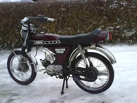 Yamaha Dx 4gear Solgt billede 1