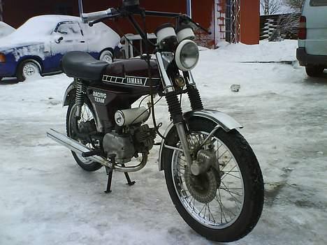 Yamaha Dx 4gear Solgt billede 3