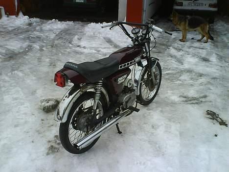 Yamaha Dx 4gear Solgt billede 4