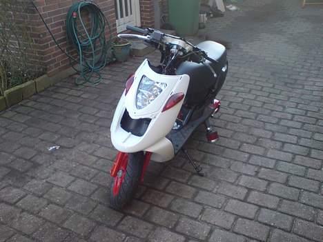 Aprilia Sonic billede 14