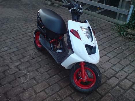 Aprilia Sonic billede 15