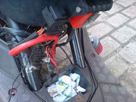 Aprilia Sonic billede 16