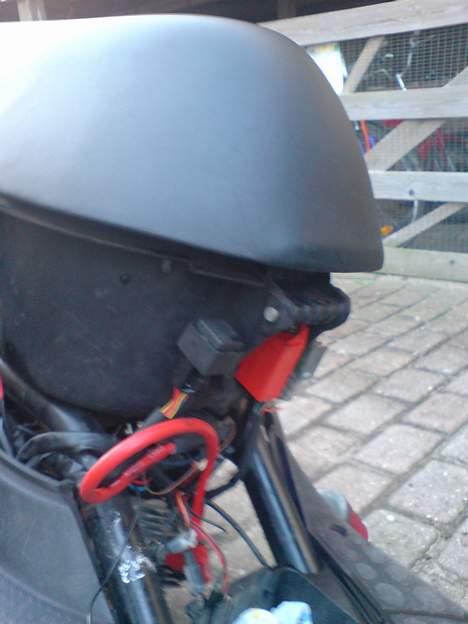 Aprilia Sonic billede 17