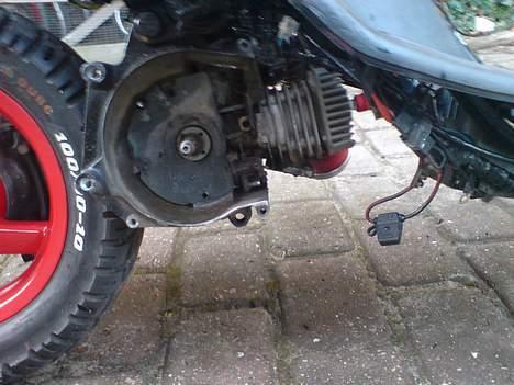 Aprilia Sonic billede 18