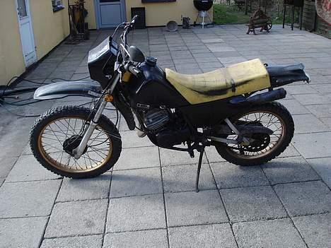 Yamaha DT 175 (solgt) billede 1