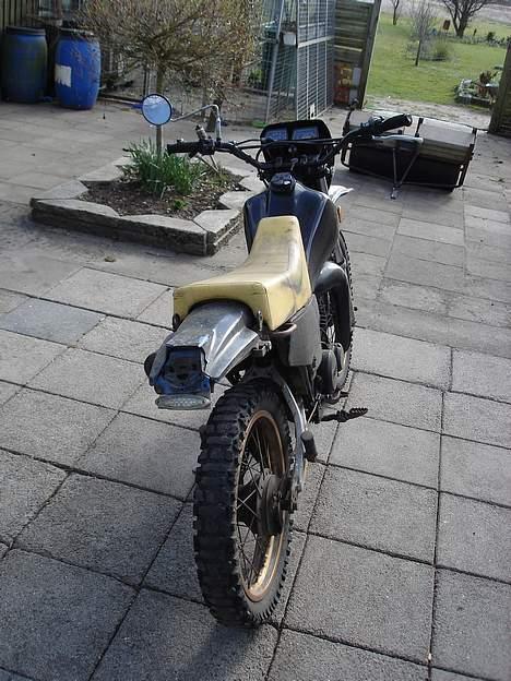 Yamaha DT 175 (solgt) billede 3