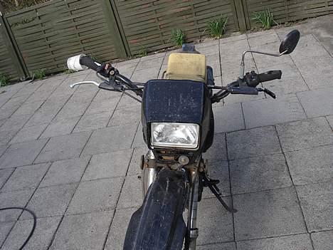 Yamaha DT 175 (solgt) billede 4