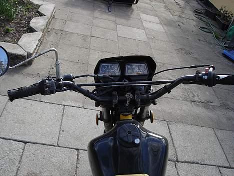 Yamaha DT 175 (solgt) billede 5