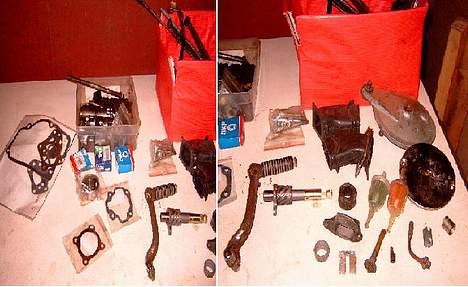 Yamaha 4g. billede 7