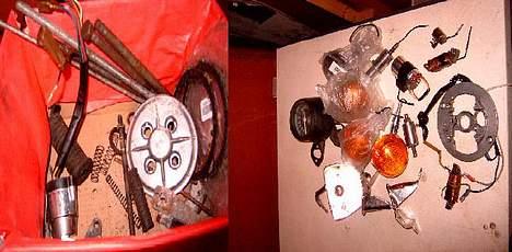 Yamaha 4g. billede 8