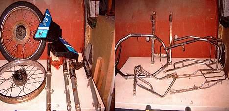 Yamaha 4g. billede 9