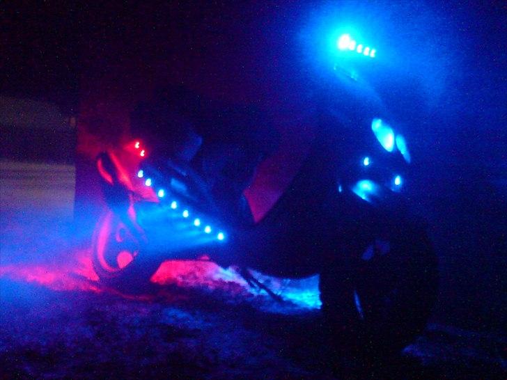 Yamaha Neos (racer/spritter) billede 19