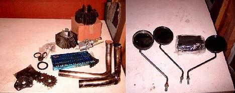 Yamaha 4g. billede 10