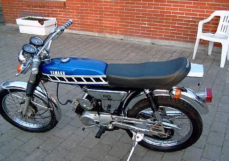 Yamaha 4g. billede 11