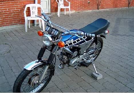 Yamaha 4g. billede 13