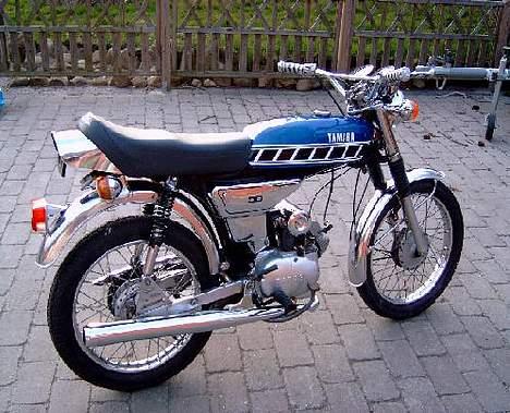 Yamaha 4g. billede 14