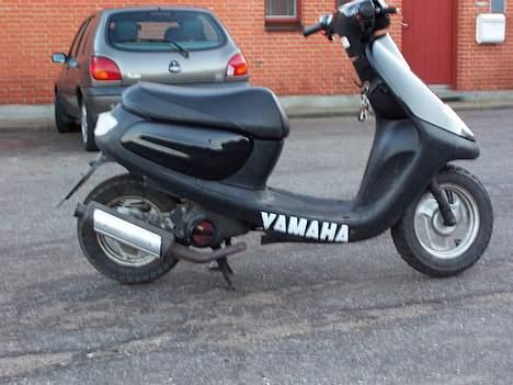 Yamaha Jog space billede 18
