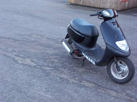 Yamaha Jog space billede 19