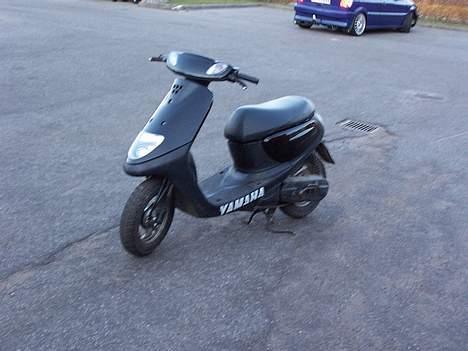 Yamaha Jog space billede 20