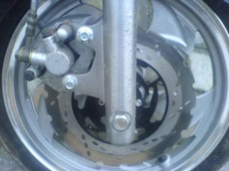 MiniBike Chopper (SOLGT) billede 8