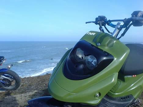 PGO Hot 50 TNR (Byttet/Solgt) - Ved Hirtshals billede 18