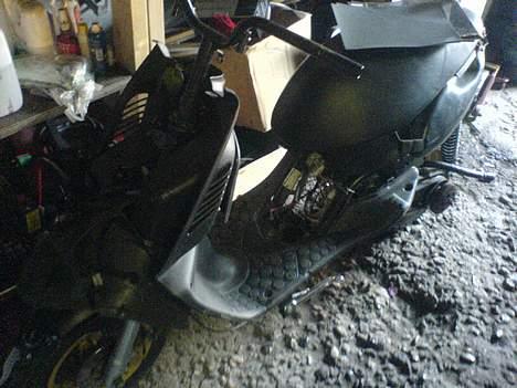 Aprilia sonic PROJEKT LC  (Væk) billede 8