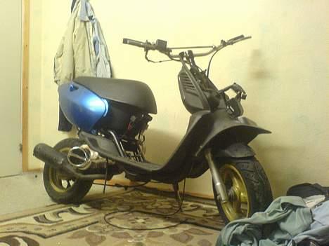 Aprilia sonic PROJEKT LC  (Væk) billede 9