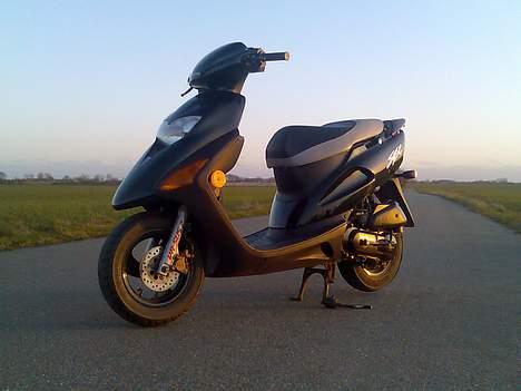 Honda SFX - Stjålet billede 11