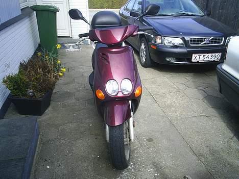 Yamaha neo´s byttet billede 1