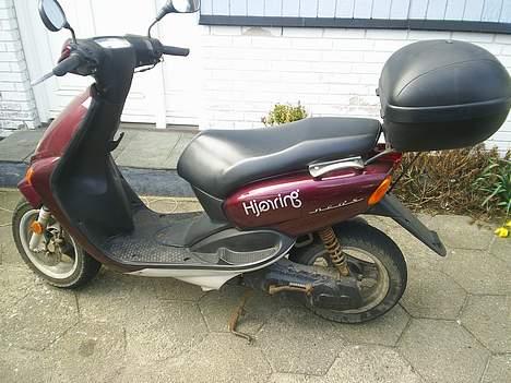 Yamaha neo´s byttet billede 3