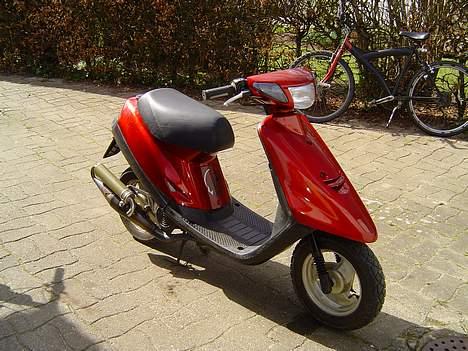 Yamaha Jog fs *Fundet igen* billede 1