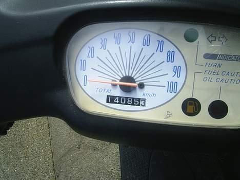 Yamaha neo´s byttet billede 5