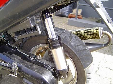 Yamaha Jog fs *Fundet igen* billede 2