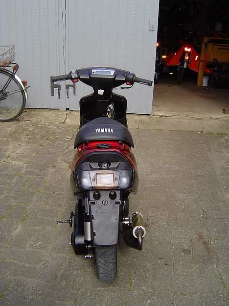 Yamaha Jog fs *Fundet igen* billede 4