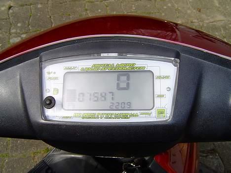 Yamaha Jog fs *Fundet igen* billede 5