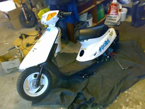 Yamaha jog fs solgt billede 1