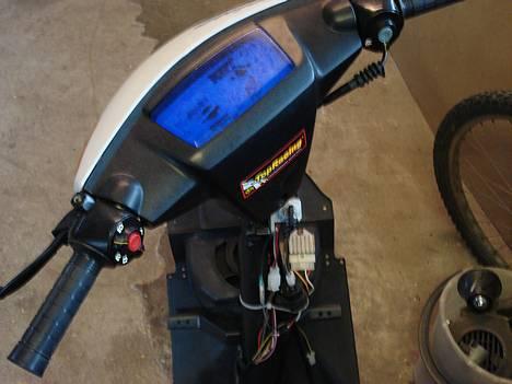 Yamaha jog fs solgt billede 3