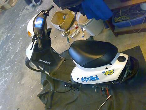 Yamaha jog fs solgt billede 4