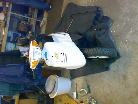 Yamaha jog fs solgt billede 5