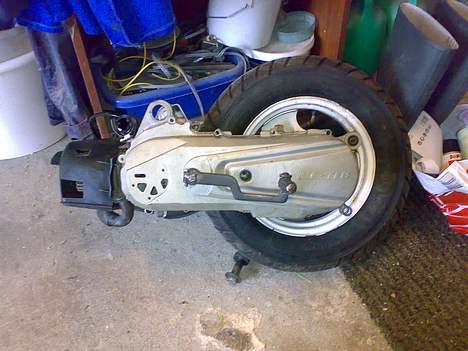 Yamaha jog fs solgt billede 8