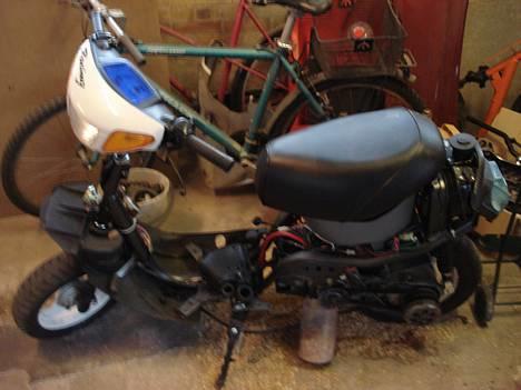Yamaha jog fs solgt billede 10