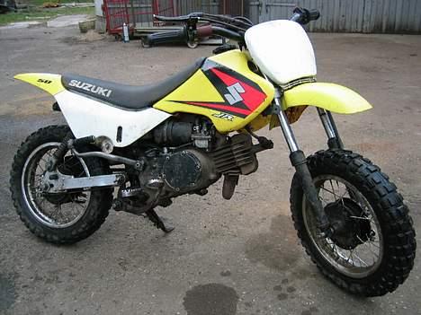 Suzuki jr 50 - Suzuki jr 50 billede 4